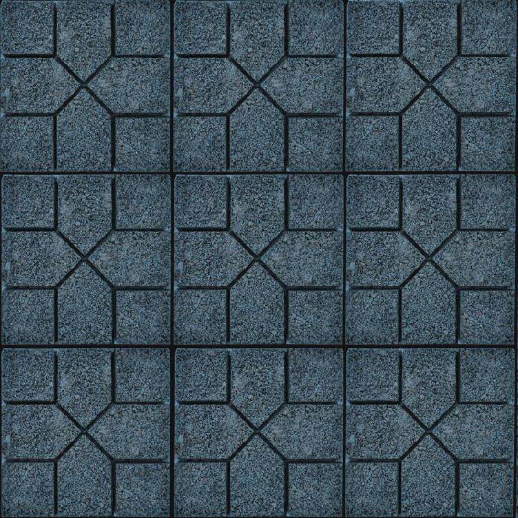 水泥地砖模具模板广场古建砖模具花园路面度假村小道园艺便道砖