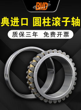 瑞典BMD进口双排圆柱滚子轴承NN3007K/w33 NN3008K/W33/P5/P4/P2