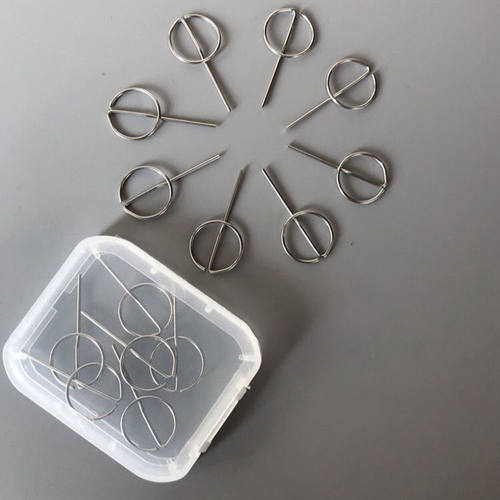 通用手机取卡针加长顶针