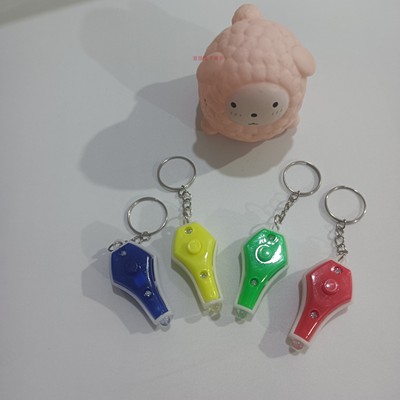 迷你便携式随身钥匙扣验钞紫光灯