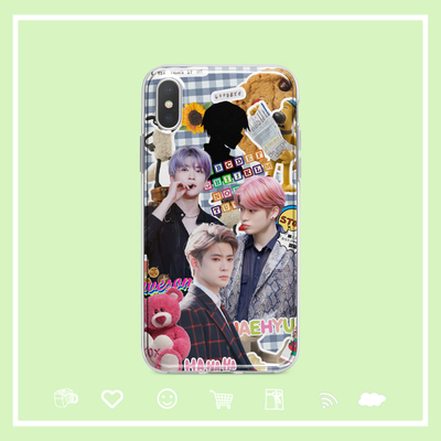 NCT/DREAM127手机保护壳苹果14郑在玹华为罗渽民小米13朴志晟适用文泰一李马克东赫中本悠太iphone12promax/m