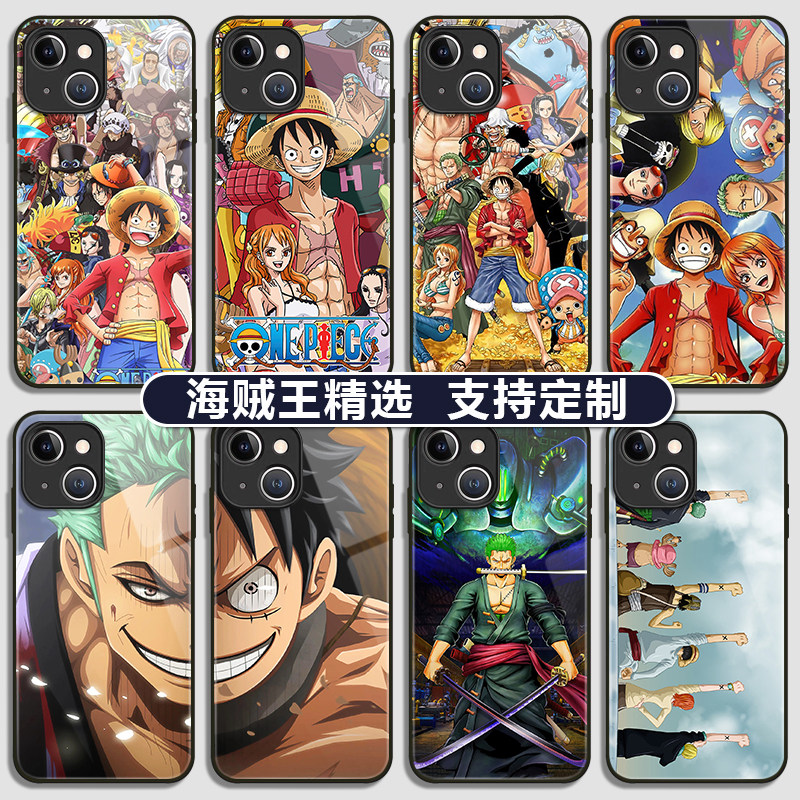 海贼王手机壳适用苹果151
