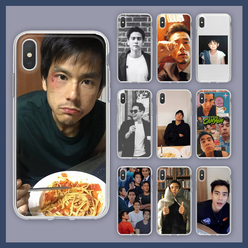 彭于晏明星照适用iPhone1
