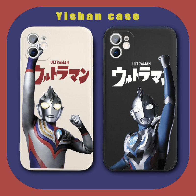 迪迦手机壳iPhone8plus适