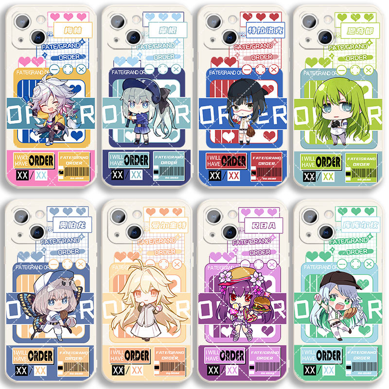 FGO命运冠位指定爱尔奎特