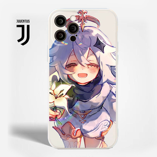 原神派蒙手机壳适用于苹果1314华为p50小米11OPPOvivox60畅享50vivoZ1OPPO