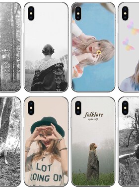 Taylor Swift霉霉泰勒手机壳适用oppoA53华为nova5p/vivoIQOO苹果12小米9嘻哈荣耀X10红米9a魅族/锤子/三星40
