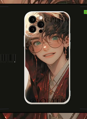 哈利波特德哈手机壳适用于苹果131415mini华为Nova7Pro小米11OPPOvivo