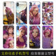 英雄联盟手机保护壳seraphine萨勒芬妮适用苹果华为OPPO小米VIVO KDA