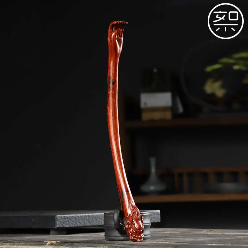 印度小叶紫檀挠痒痒不求人