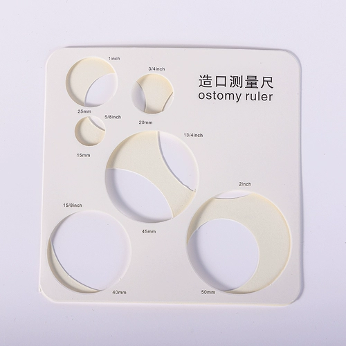 Одноразовый карман одноразовый аноректальный ректальный рак