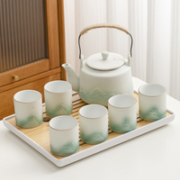 毅煊現(xiàn)代簡約大號功夫茶具