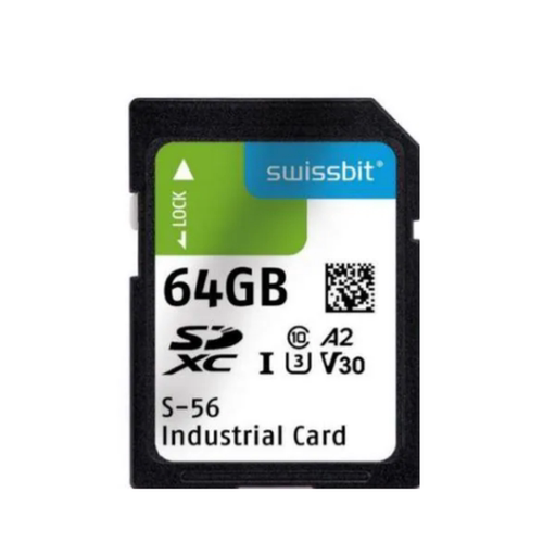 SFSD004GL2AM1TO-E-5E-22P-STD INDUSTRIAL SD CARD S-56 4 GB