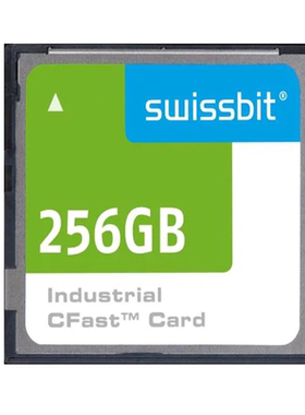 SFCA256GH1AD4TO-C-HT-236-STD MEMORY CARD CFAST 256GB MLC
