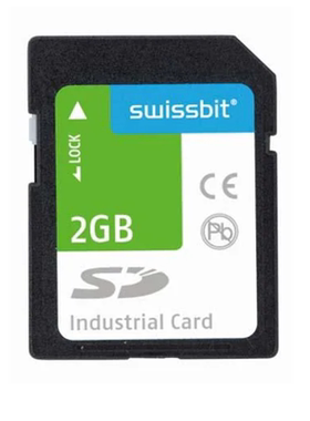 SFCF2048H1BK1MT-I-QT-563-SMA MEMORY CARD COMPACTFLASH 2GB SL