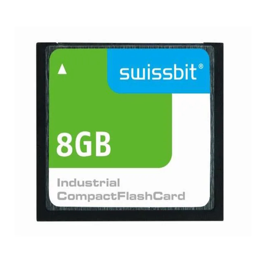 SFCF008GH1AF1TO-C-GS-527-STD MEM CF FLASH C-50 8GB MLC