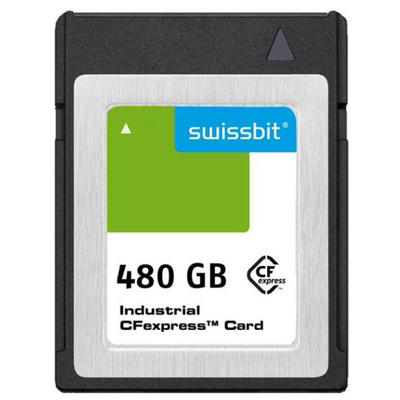 SFCE480GW1EB4WD-I-6F-111-STD INDUSTRIAL CFEXPRESS CARD G-20