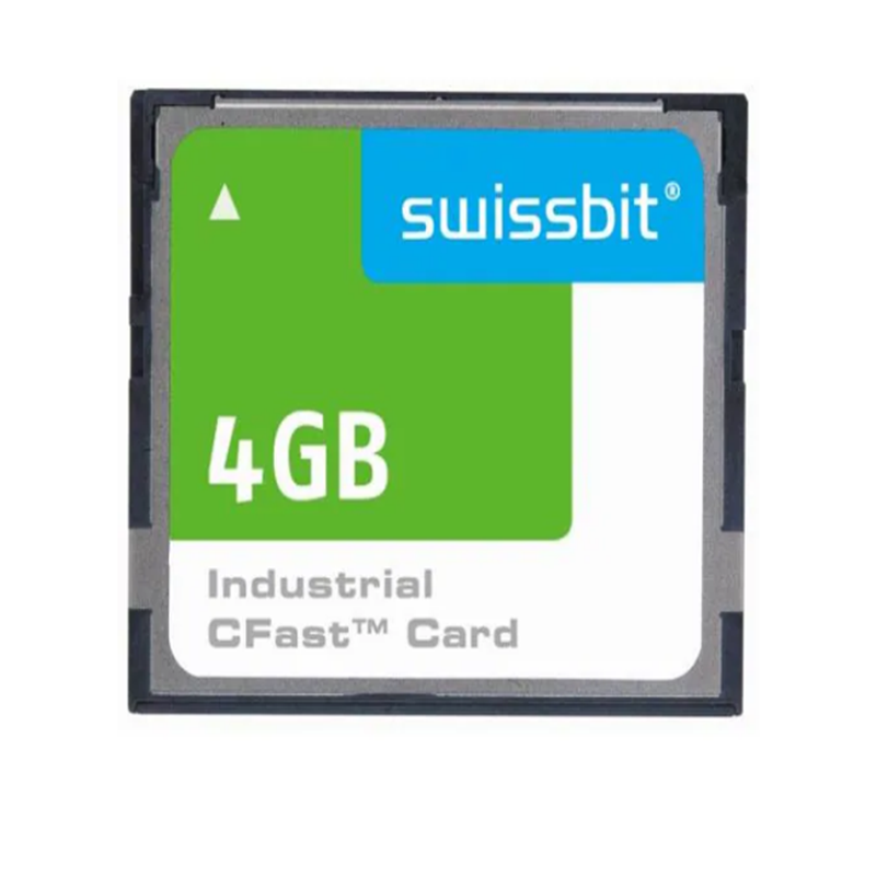 SFCA004GH2AD1TO-C-GS-23P-STD MEMORY CARD CFAST 4GB