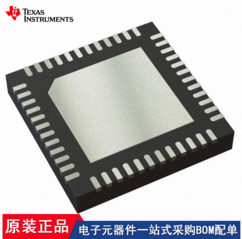 TPS59641RSLT CC1310F64RGZR SN65MLVD048RGZT CC2650F128RGZT
