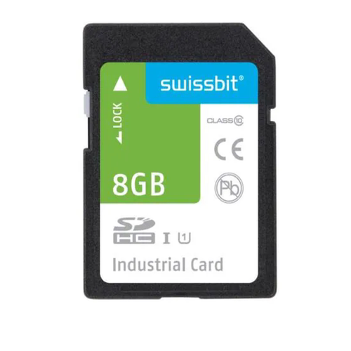 SFSD8192L3BM1TO-I-GE-2DP-STD MEMORY CARD SDHC 8GB UHS MLC