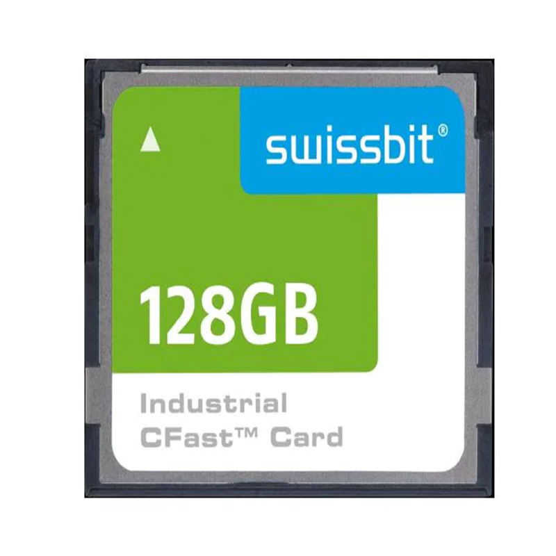 SFCA128GH1AD4TO-C-LT-236-STD MEMORY CARD CFAST 128GB