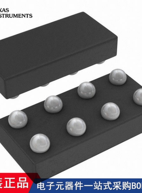 SN74AVC2T45YZPR TS5A23166YZPR SN74LVC2G38YZPR LM393TLX/NOPB