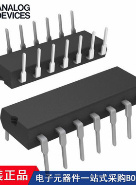 AD8184ANZ AD8182ANZ LT1058CN LT1114CN LT1014CN OP490GPZ