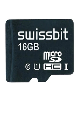 SFSD016GN3BM1TO-E-HG-2CP-STD MEM CARD MICROSDHC 16GB UHS PSL