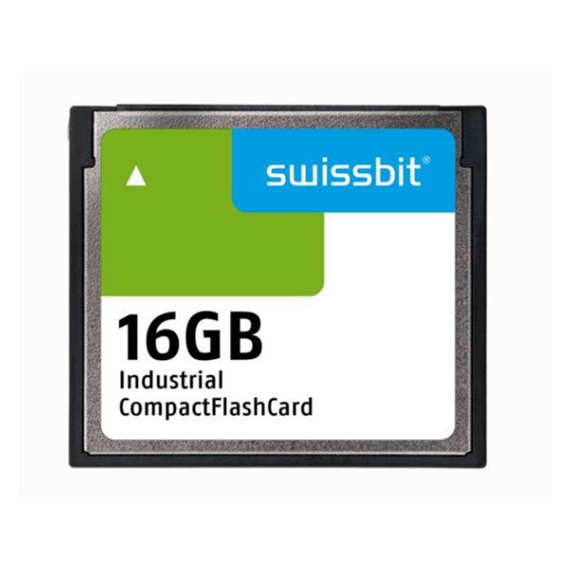 SFCF016GH1AF4TO-I-MS-523-STD INDUSTRIAL COMPACT FLASH CARD C