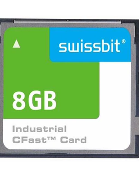 SFCA008GH1AA1TO-C-DB-216-STD MEMORY CARD CFAST 8GB SLC
