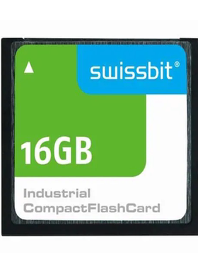 SFCF016GH1AF2TO-C-GS-517-STD MEM CARD COMPACTFLASH 16GB MLC