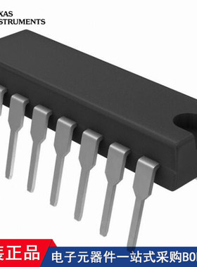 DAC0800LCN/NOPB 74AC11032N 74AC11086N TLV2375IN SN75114N