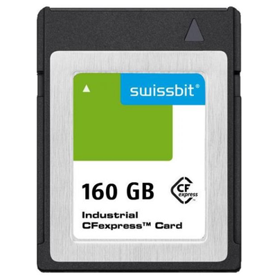 SFCE160GW1EB4WD-I-6F-11P-STD INDUSTRIAL CFEXPRESS CARD G-26
