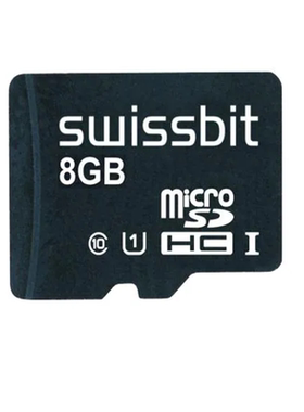 SFSD8192N2BM1TO-E-LF-2A1-STD MEM CARD MICROSDHC 8GB UHS MLC