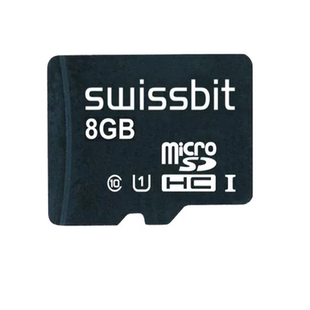 SFSD8192N2BM1TO-E-LF-2A1-STD MEM CARD MICROSDHC 8GB UHS MLC