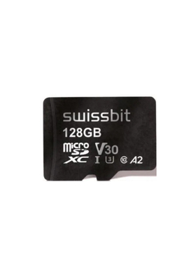 SFSD128GN1AM1TO-I-7G-221-STD INDUSTRIAL MICROSD CARD S-50U