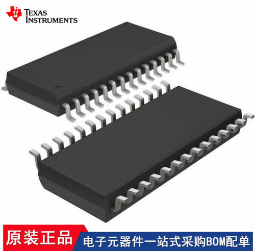 MSP430I2031TPWR SN75C3243PW LM2642MTCX/NOPB MSP430G2533IPW28