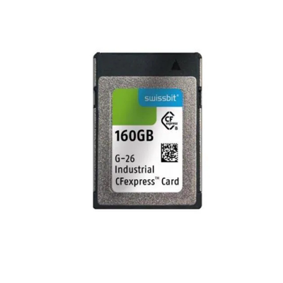 SFCE020GW1EB2TO-I-5E-11P-STD INDUSTRIAL CFEXPRESS CARD G-26
