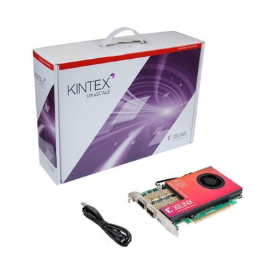 DK-U1-KCU1500-A-G KINTEX ULTRASCALE FPGA KCU1500