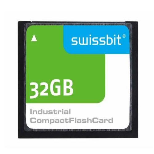 SFCF032GH1AF2TO-C-GS-517-STD MEM CARD COMPACTFLASH 32GB MLC