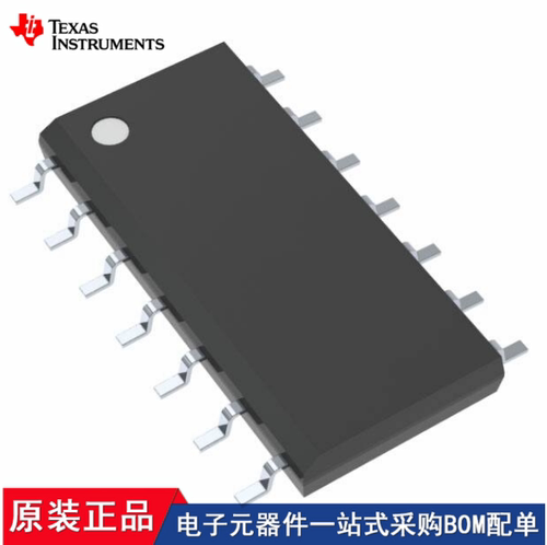 TLV9104IDR OPA4310IDR CD74AC20M TLC556IDR CD4077BM CD4077BMT