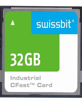 SFCA032GH1AD4TO-C-GS-216-STD MEMORY CARD CFAST 32GB MLC