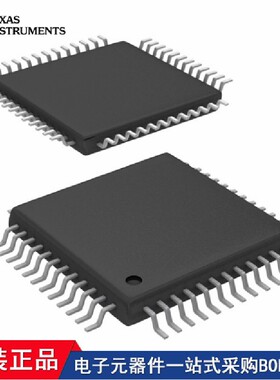 TL16C2550PFB TPS2363PFB TLV320AIC20KIPFB TLV320AIC10CPFB