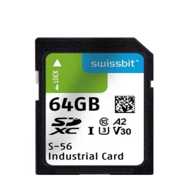 SFSD016GL2AM1TO-E-ZK-22P-STD INDUSTRIAL SD CARD S-56 16 GB