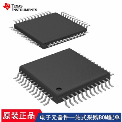 ADS8371IPFBT DAC8734SPFBR DAC5672MPFBEP ADS8405IPFBT