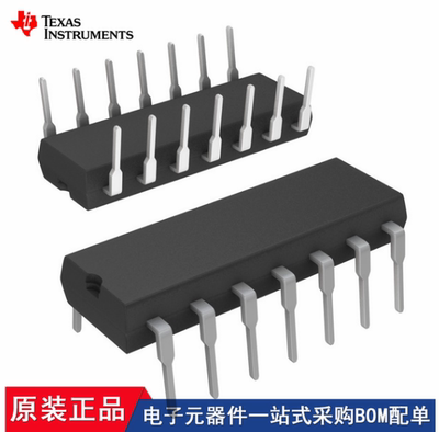 SN74LS38N CD74ACT10E CD74HC280E CD74ACT02E TL074IN TL064BCN