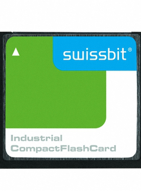 SFCF0512H4BK1SA-I-MS-553-SMA MEM CARD COMPACTFLASH 512MB SLC