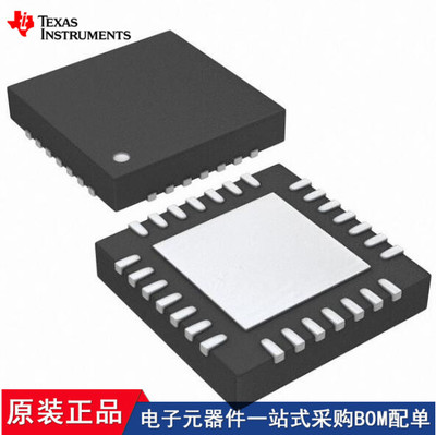 TPS65170RHDR TPS65170RHDT TPS65190RHDR TPS65192RHDR