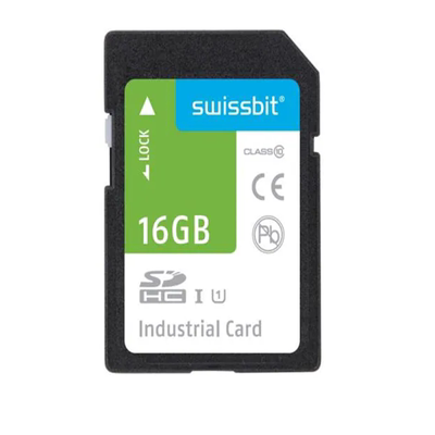 SFSD016GL3BM1TO-E-GE-2D1-STD MEMORY CARD SDHC 16GB UHS MLC