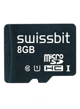SFSD8192N3BM1TO-E-GE-2D1-STD MEM CARD MICROSDHC 8GB UHS PSLC